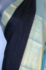 Pure Patli Mysore Crepe Silk Saree